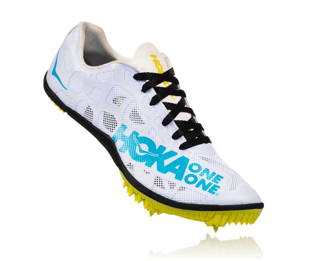 Dámské Track Spikes Hoka One One Rocket Md Černé Výprodej,UODBS-7452